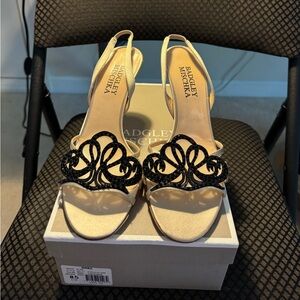 Badgley Mischka Heels